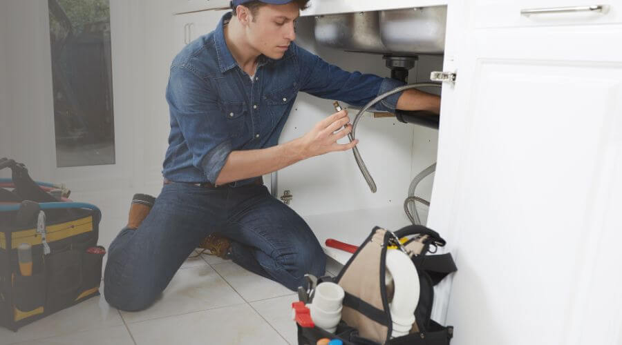 Professional Leak Detection Services in Audubon, IA