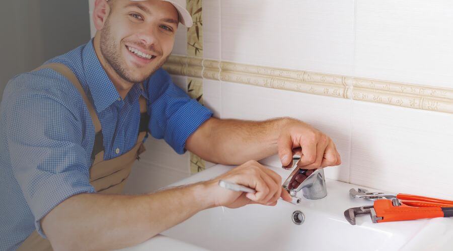 Faucet installation and upgrades in Audubon, IA
